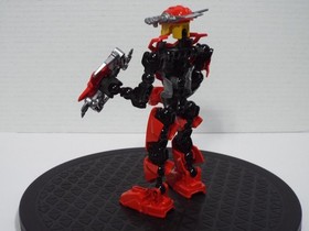 LEGO HERO FACTORY FURNO 2.0 (2065) COMPLETE FIGURE ****FREE SHIPPING****