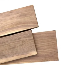 Walnut Lumber Board - 1 3/4" x 6"