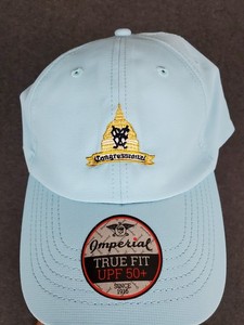 米国Congressionalカントリークラブのゴルフキャップ Congressional Golf | eBay