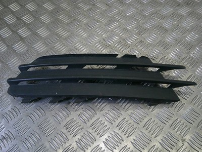 VOLKSWAGEN SCIROCCO TSI BUMPER GRILLE (DRIVER/RIGHT SIDE) 1K8853666 2008-2017