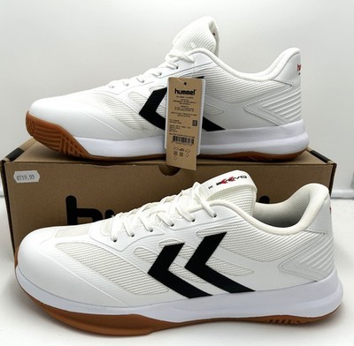 Hummel DAGAZ III Hallenschuhe Herren 42,5-44 (223133) Schule Handball Volleyball