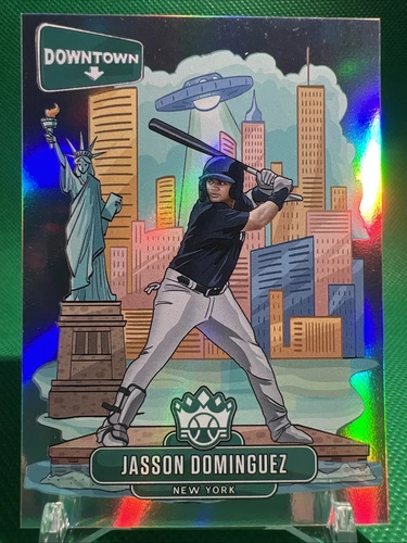 2022 Diamond Kings Jasson Dominguez Downtown 