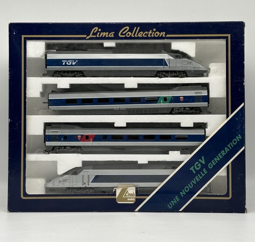 Lima Collection H0 149748 TGV Sud-Est OVP | Zustand: Gebraucht