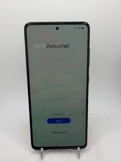 Samsung Galaxy A51 Black 64GB as is for salvage/parts/disassembly