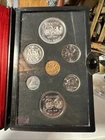 1974 Royal Canadian Mint Silver Double Dollar Proof-Like Set