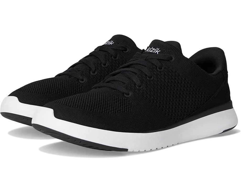 kizik Lima Shoes in Black