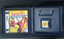 Ener-G Gym Rockets - Nintendo DS