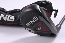 Ping G410 #2 Hybrid / 17 Degree / Regular Flex Ping Alta CB Red 70 Shaft