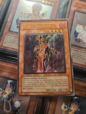 Blast Magician [Ultimate Rare] FET-EN020 Prices | YuGiOh Flaming