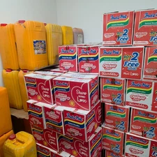 Nigerian Indomie noodles CHICKEN/PEPPERSOUP Flavor (40 PACK)