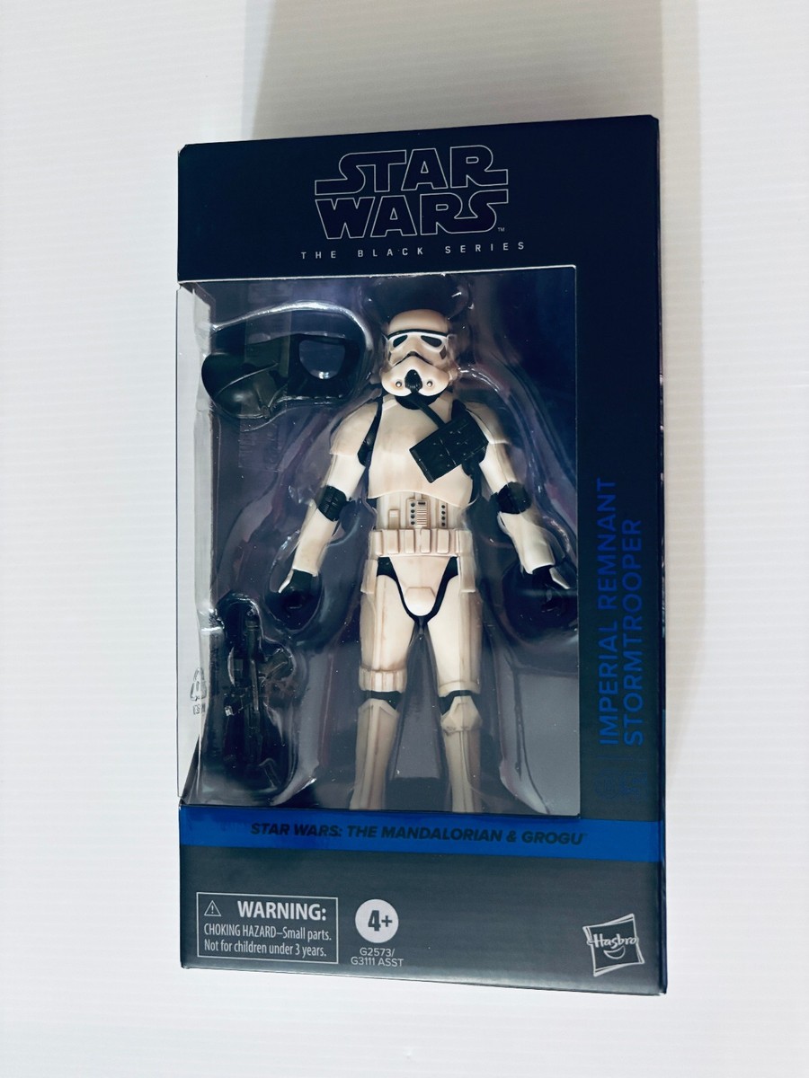 Star Wars: The Black Series - Imperial Remnant Stormtrooper | eBay