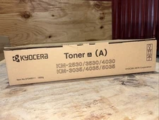 Genuine Kyocera Toner (A) For KM-2530, 3530, 4030, 3035, 4035, 5035