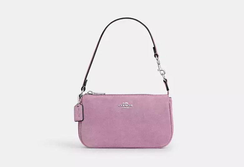Brand New Coach Nolita 19 pink