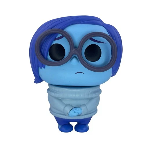 Funko Pop! Disney Pixar Inside Out Sadness #133, No Box