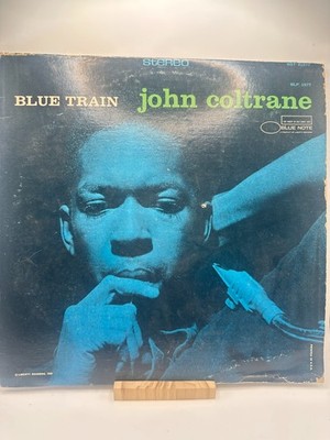 JOHN COLTRANE - BLUE TRAIN - BLUE NOTE 81577 - LP VINYL 12''