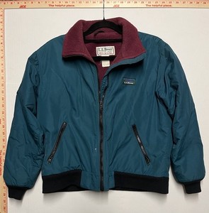 Ll Bean Warm Up Jacket | eBay