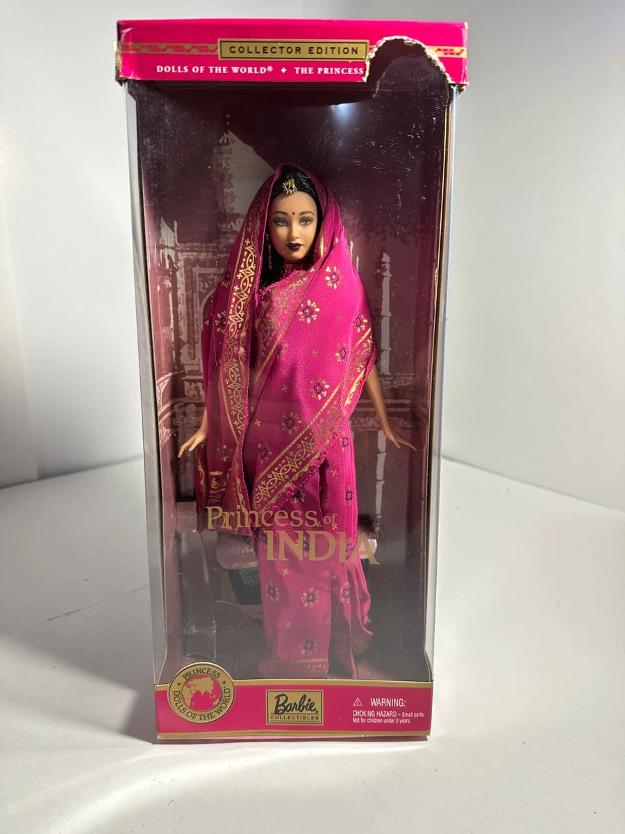 princess of india barbie products for sale | eBay