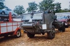 Truck Photo Scammell Pioneer SV2S Tow Truck Green #o4ob