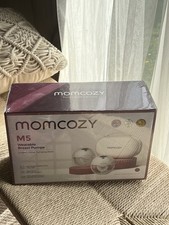 Image of Momcozy M5 Double Breast Electric Pump, Hands-Free -  Sealed Brand New