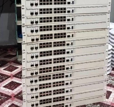 MikroTik CCR2004-16G-2S+ Cloud Core Router