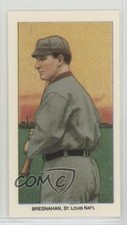 1988 CCC 1909-11 T206 Reprints Roger Bresnahan (With Bat) HOF 0q3