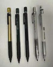 Pentel Graph Gear Lot