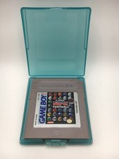 Game Boy 1990 - NFL Football Cartridge Only (Works)