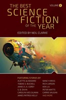 The Best Science Fiction Of The Year | Volume Six | Neil Clarke | Englisch