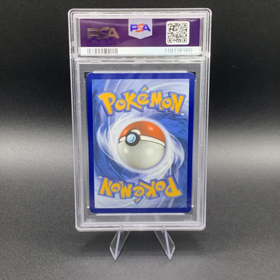 Blaziken VMAX TG15/TG30 Sword & Shield Silver Tempest Trainer Gallery PSA 10 - Image 2 of 2
