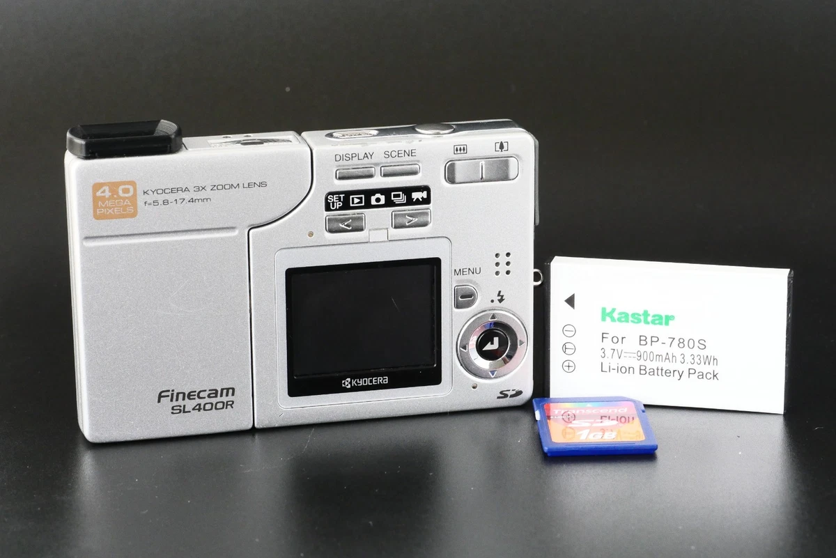 Kyocera Digital Cameras for Sale | Shop New & Used Digital Cameras