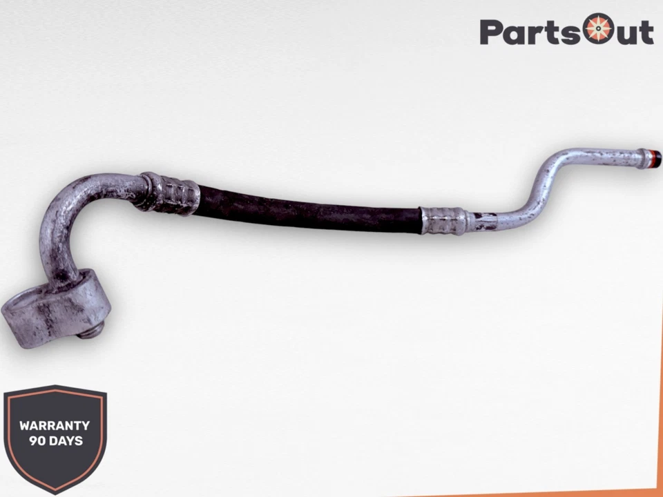 2006-2012 mercedes w164 x164 gl450 ml500 ac a/c air conditioning line pipe hose Foto 2 de 4