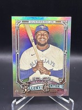 Vladimir Guerrero Jr. 2025 Topps Allen & Ginter Silver Portrait #116 Blue Jays