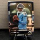 2025 Donruss Optic Cam Ward Base (RAW)