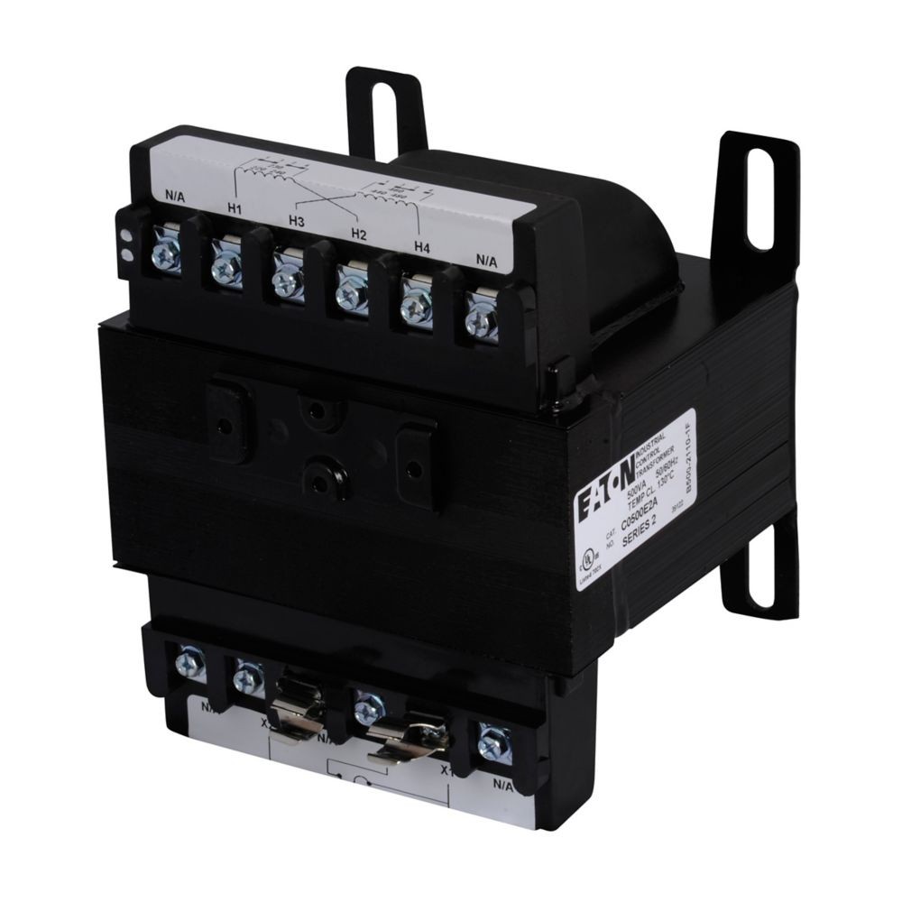 Eaton C0500E2A Control Transformers