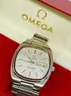 VINTAGE OMEGA SEAMASTER 166.0213.1 AUTOMATIC CAL.1020 MENS DAY-DATE TV WATCH BOX