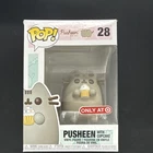 Funko Pop! Vinyl Pusheen with Cupcake Target Exclusive Figure #28
