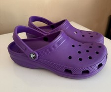 KY-41C パープル　新品未使用 Crocs Purple Casual Shoes for Men for sale | eBay