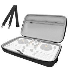 Musiin DJ Controller Case Compatible with Hercules DJControl Mix Ultra, Hard ...