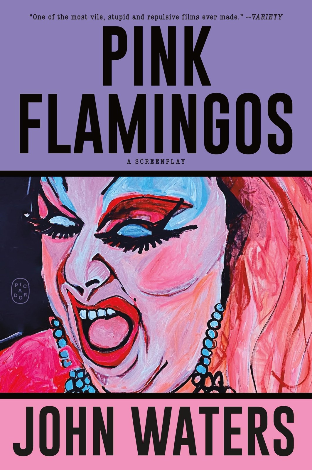 Pink Flamingos by John Waters - 9781250371331 - Image 5