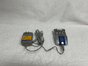 Digital Concepts AA AAA Charger model CK1005 AC Adaptor model DVR-1250-B11