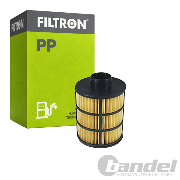 Filtron Kraftstofffilter Filtereinsatz Passend FüR Chevrolet Captiva Epica-image