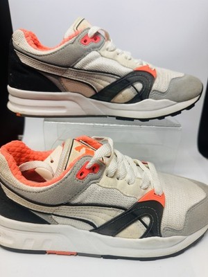 Puma WMs XT  OG Sneaker Lo Trinomic Runner US 5/38  white infra red sky raider 