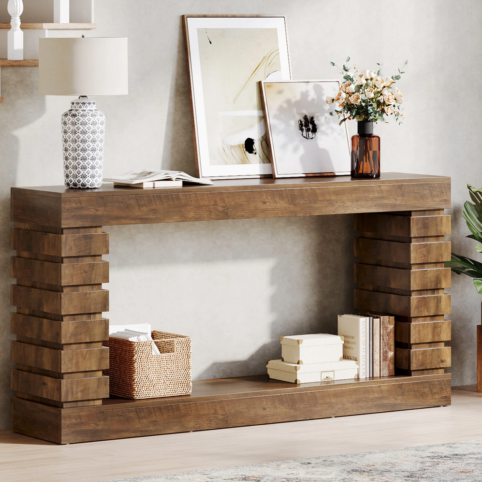 Stylish Entryway Console Tables to Transform Your Space in 2025