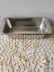 REVERE WARE NEW Stainless Steel Bread Loaf Pan 2QT 9.5x5.25x2.75 2517 2  — photo 1