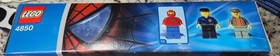 SEALED LEGO Spider-Man Spider-Man's First Chase 4850 In 2003 New Retired