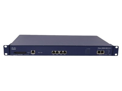 Cisco TelePresence GW 3241 ISDN Gateway CTI-3241-GWISDNK9 Rack Ears