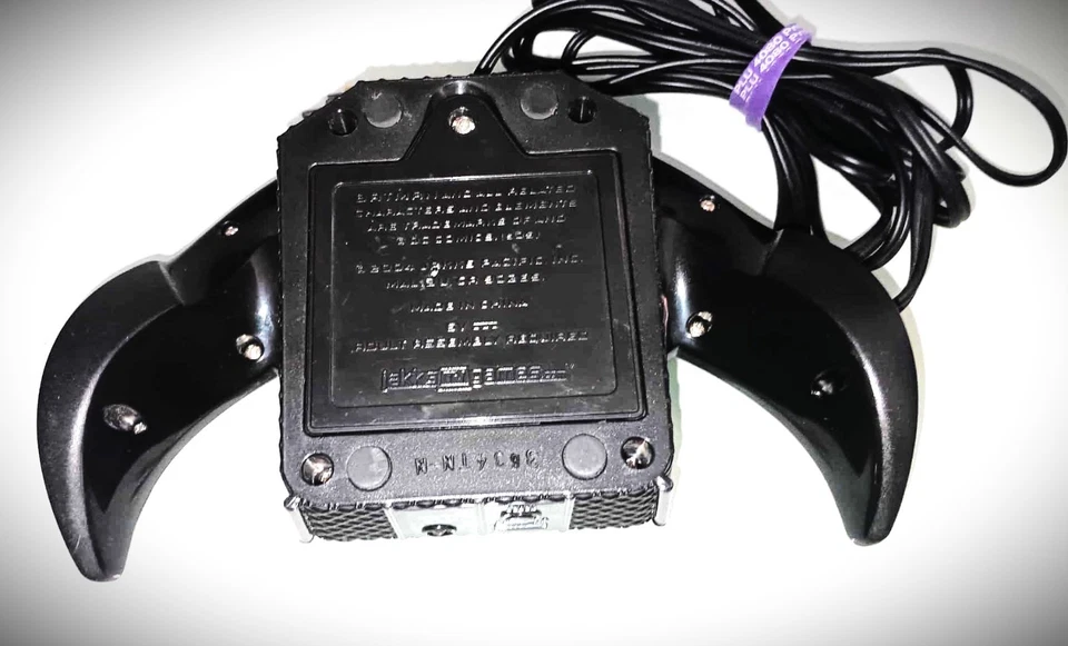 Sistema de juego Batman Plug N’ Play de Jakks Pacific probado y funcionando muy bien Foto 2 de 2