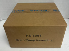 Hoshizaki HS-5061 Drain Pump Assembly Kit for Undercounter Icemaker