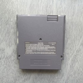 Tetris - Nintendo NES Puzzle Cartridge, NTSC-U/C (US/Canada)