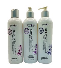E-v ss Keratin Plus Conditioning Set 12 Fl Oz